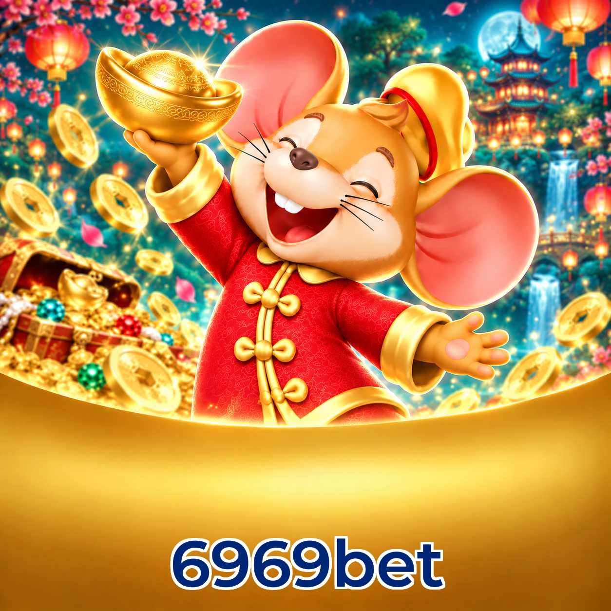 6969bet Logo