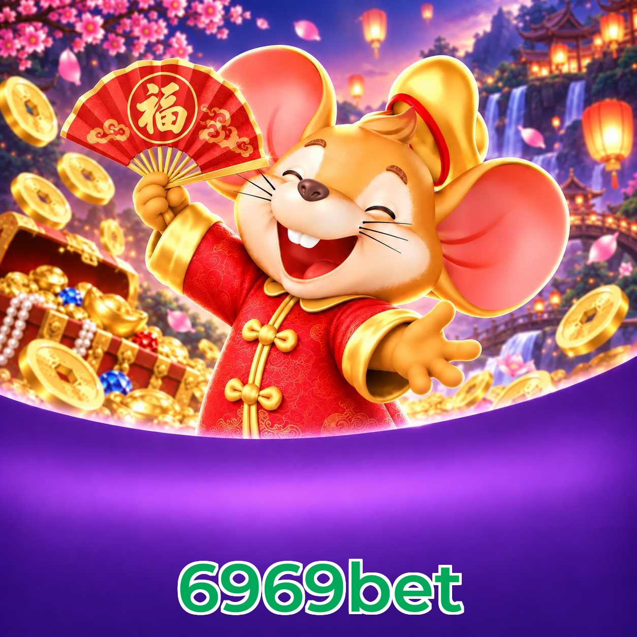 6969bet Logo