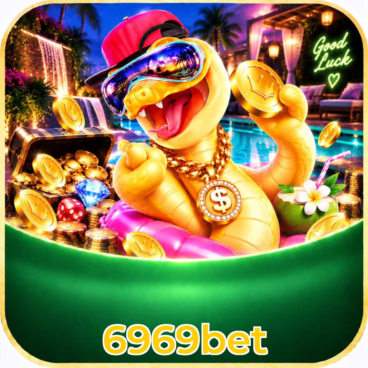 6969bet Security Analysis