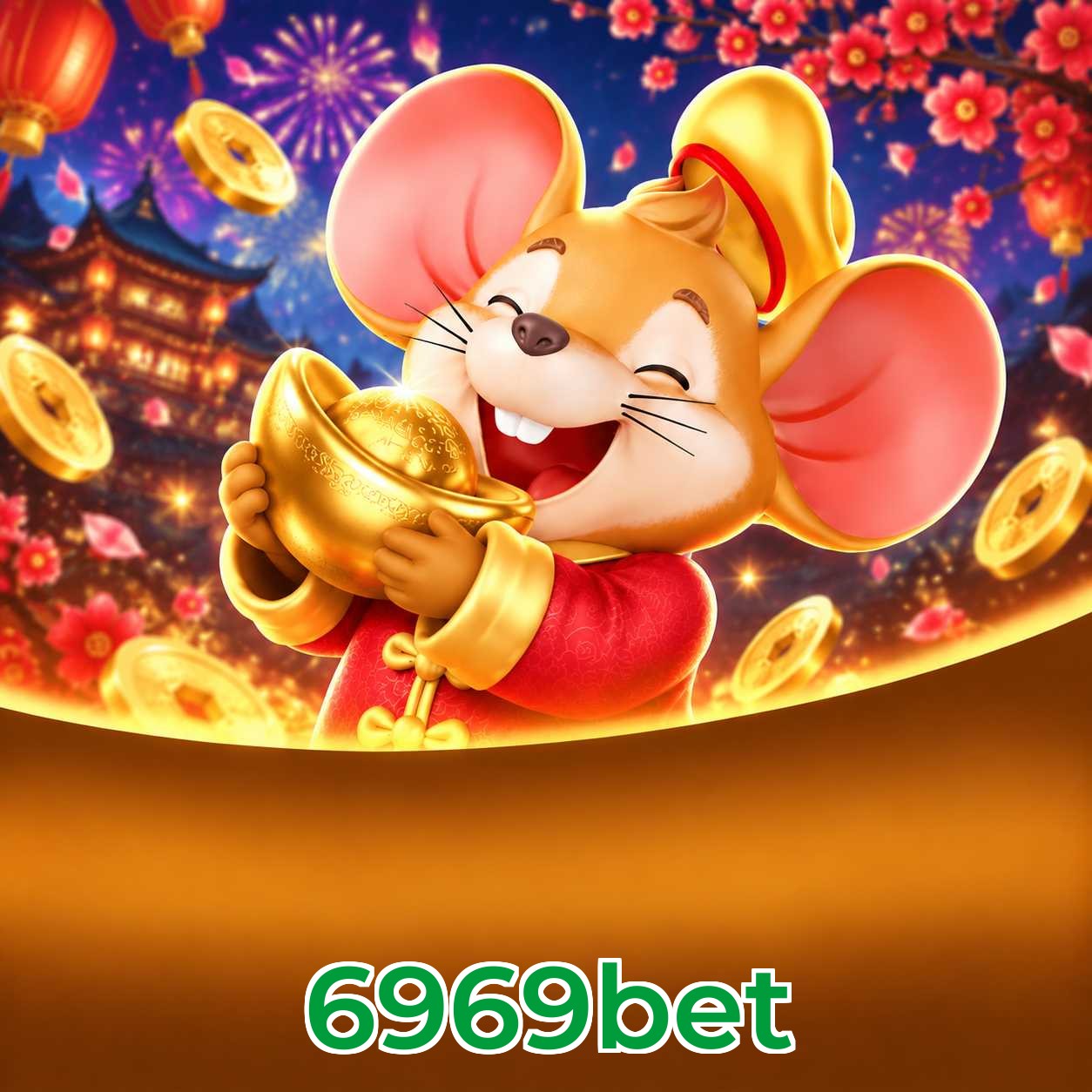 6969bet Logo