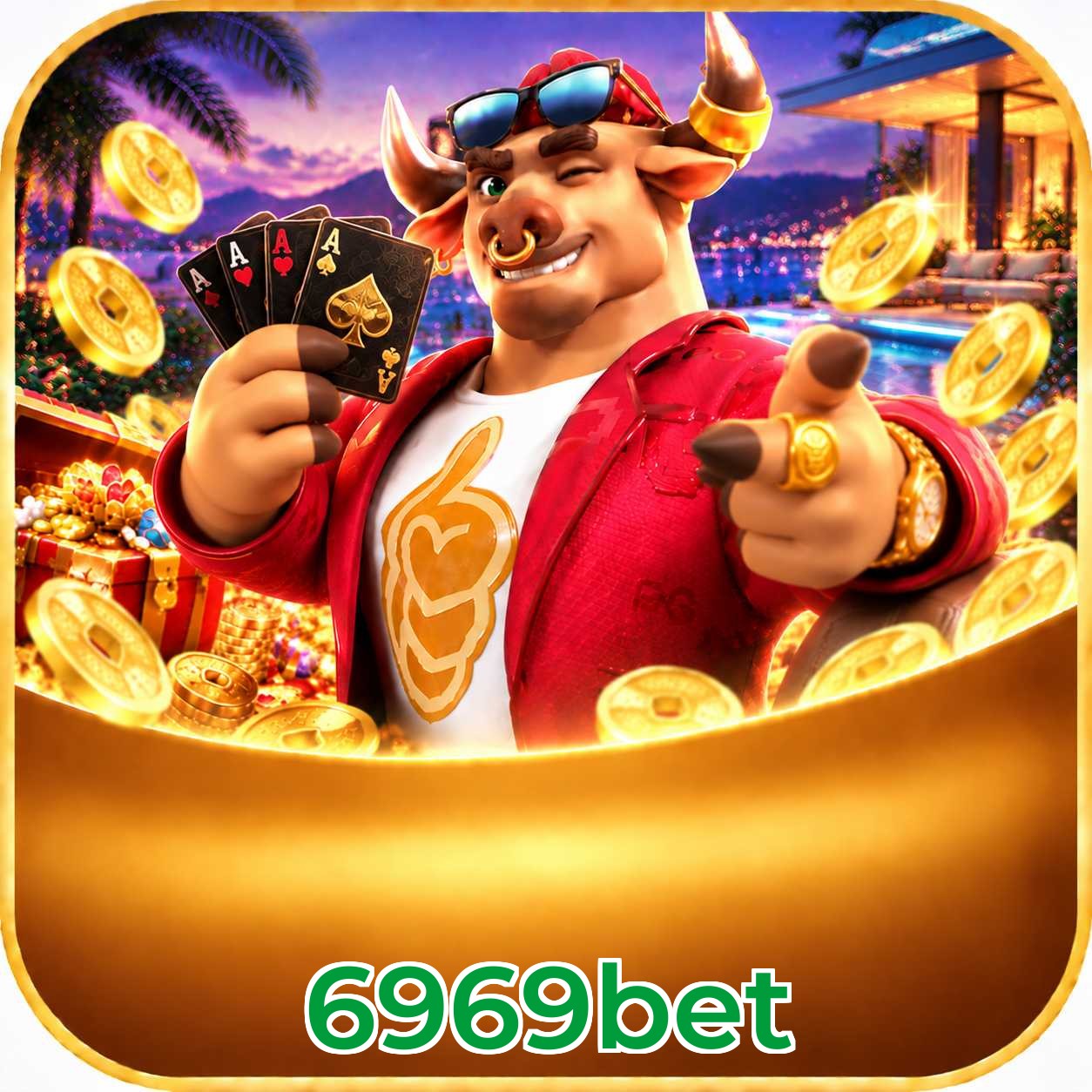 6969bet Saque