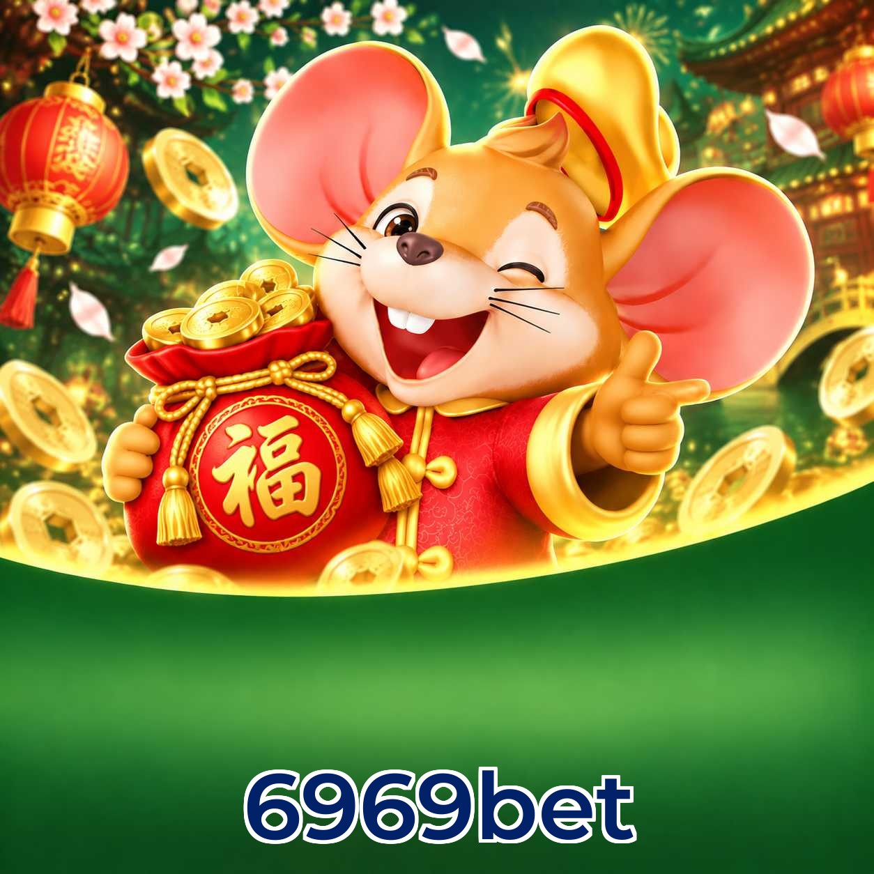6969bet Logo