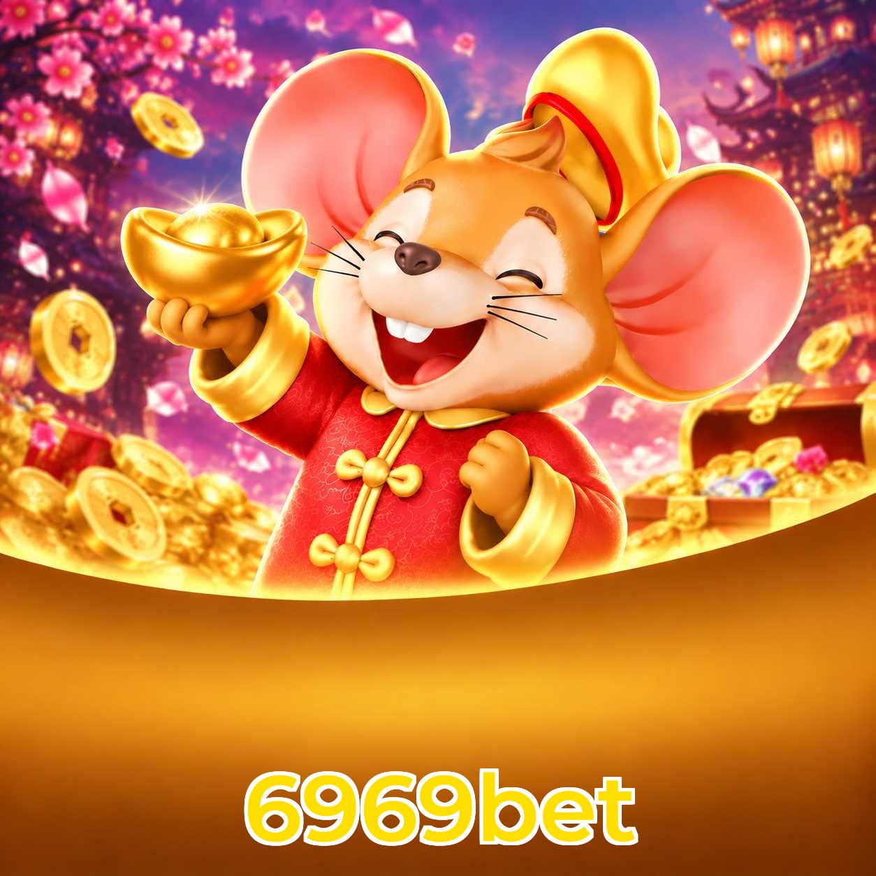 6969bet Logo