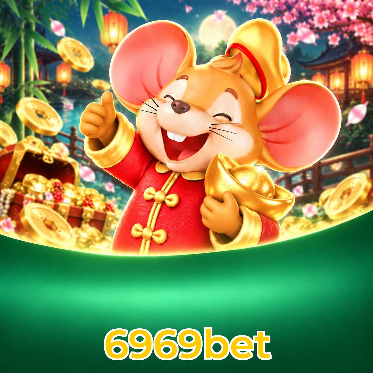 6969bet Logo