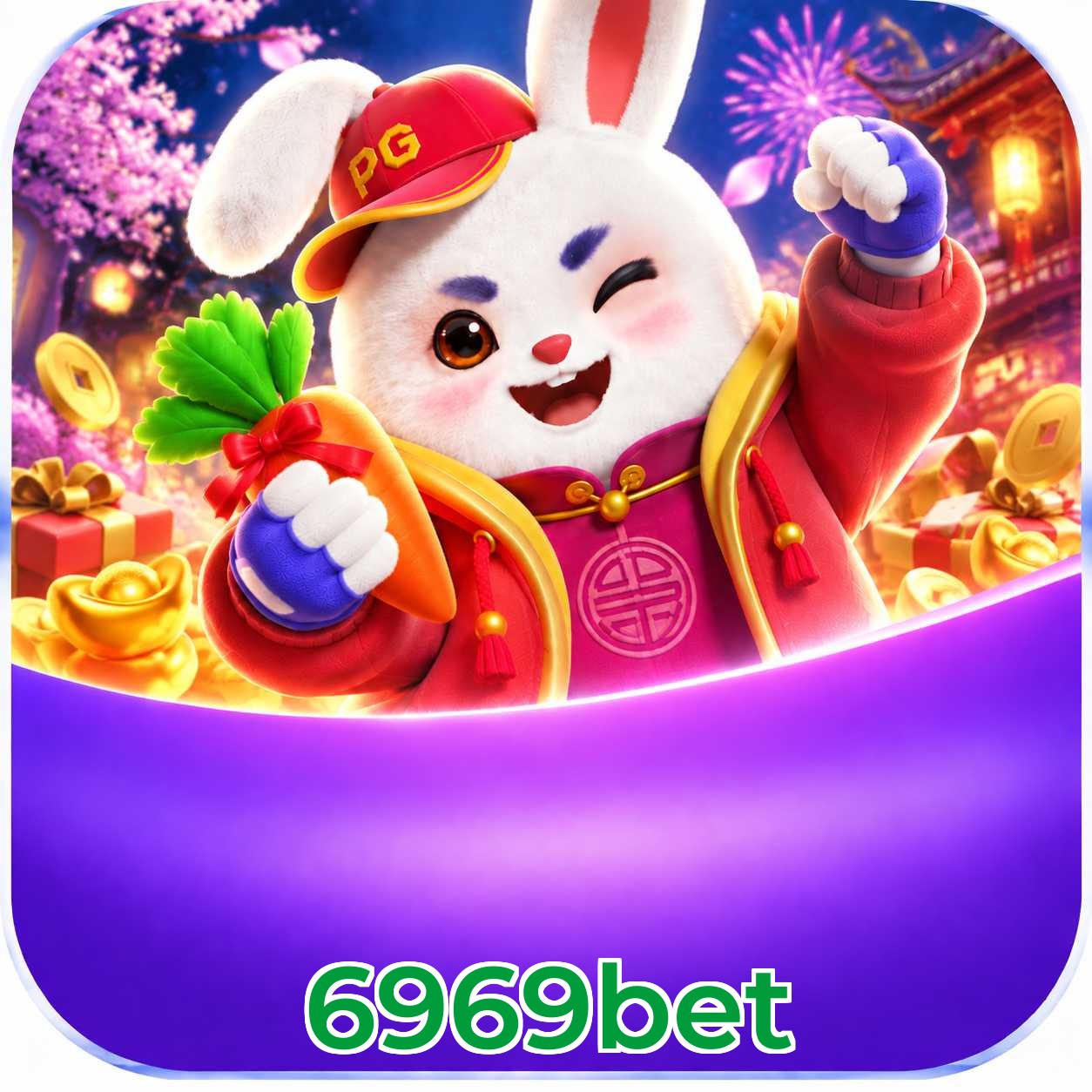 6969bet Logo