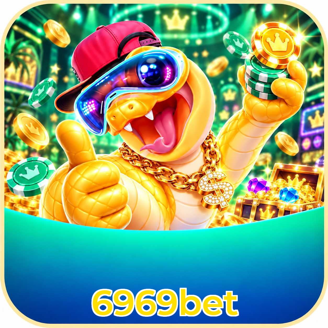 6969bet Logo